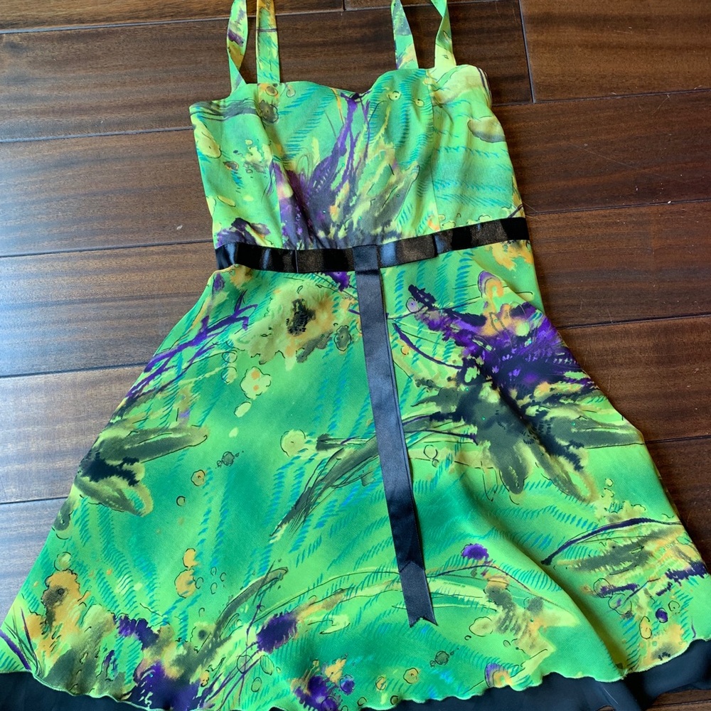 Glam Dress
